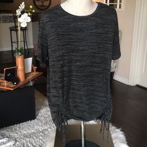 “RUE 21” M/L dark grey women’s t-shirt